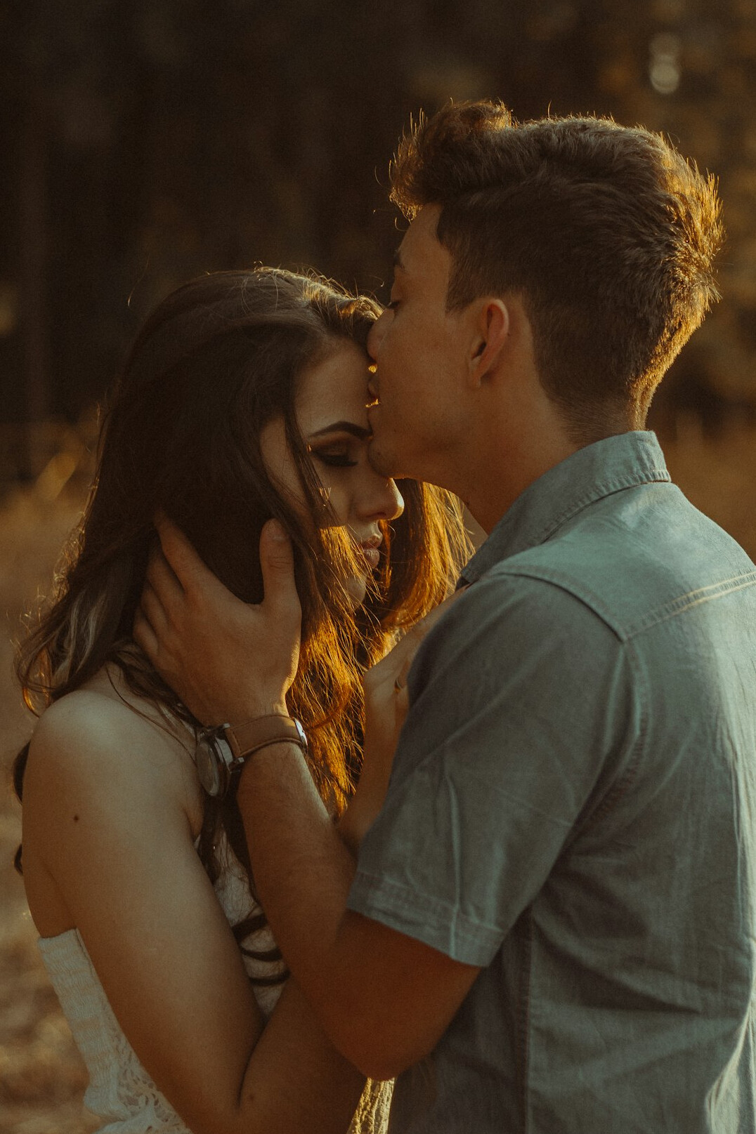 forbidden romance couple
