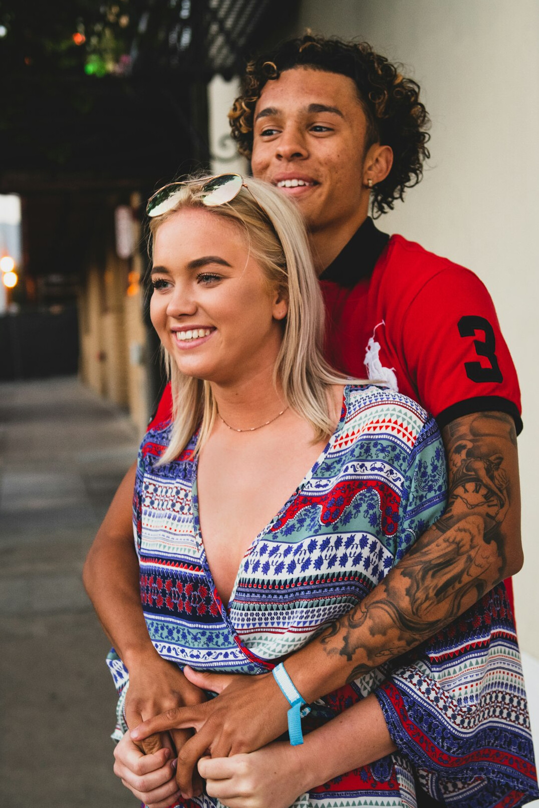 celebrity ex couple reunion
