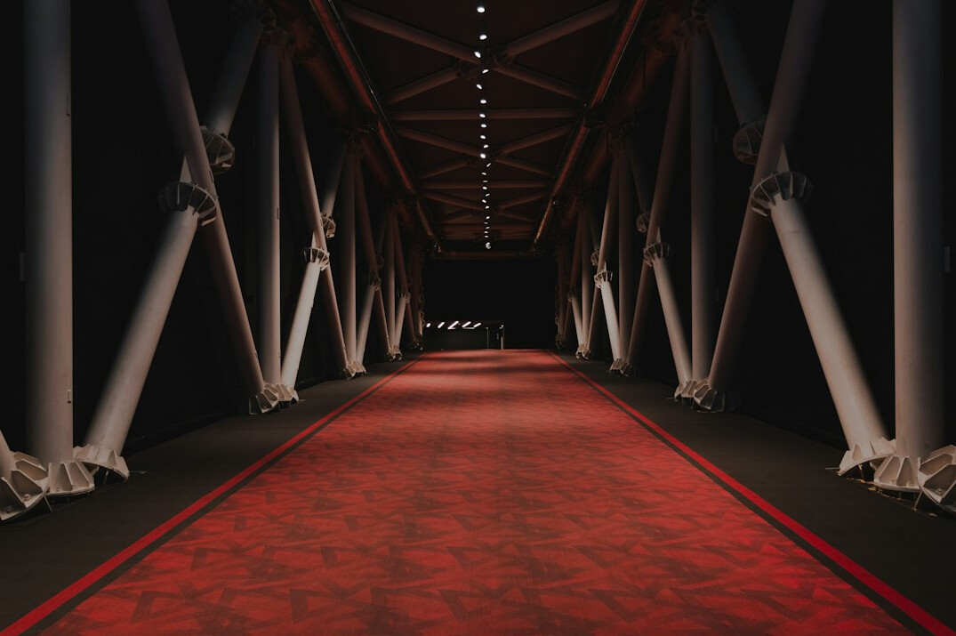 fashion event red carpet